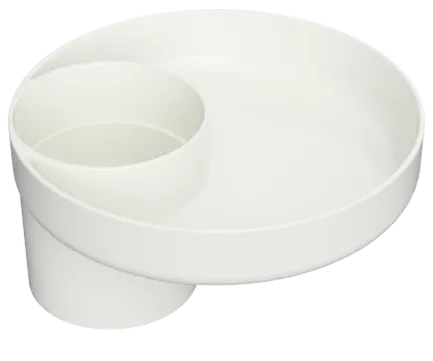 Travel Tray for Cup Holders