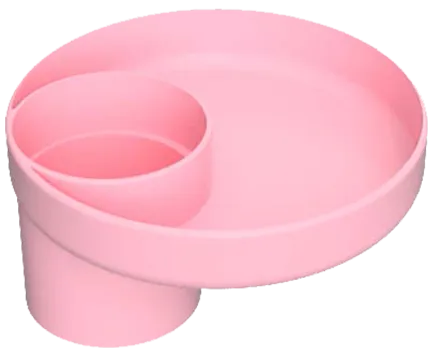 Travel Tray for Cup Holders
