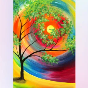 Tree Art