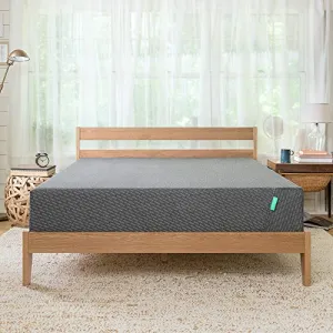 TUFT & NEEDLE 2020 Mint Full Mattress - Extra Cooling Adaptive Foam with Ceramic Cooling Gel and Edge Support - Antimicrobial Protection Powered by HEIQ - CertiPUR-US - 100 Night Trial