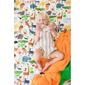 Tula Blanket - Safari (Set of 3)