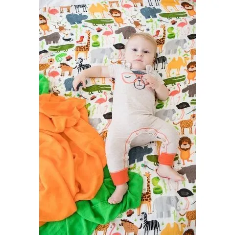 Tula Blanket - Safari (Set of 3)