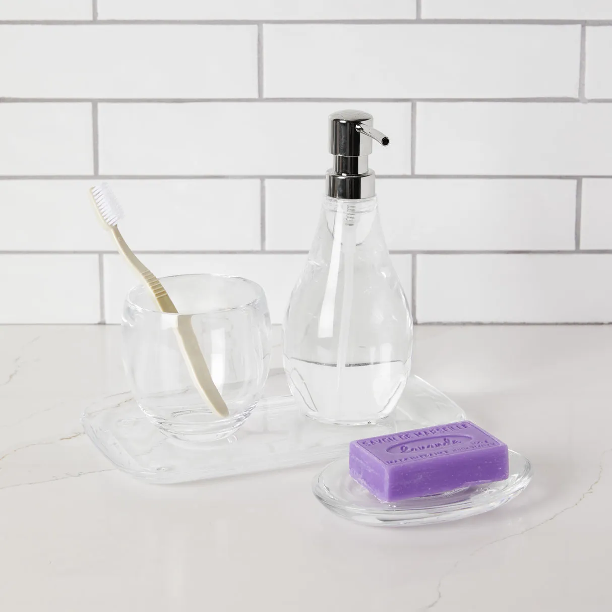 Umbra Droplet Vanity Tray