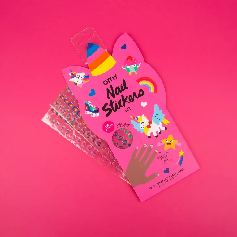 Unicorn - Body art set
