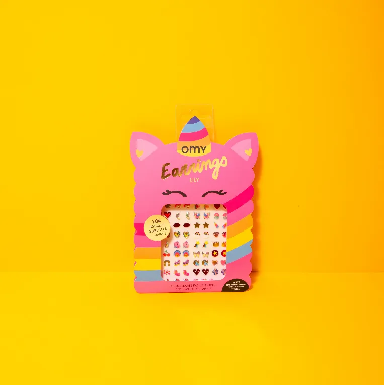 Unicorn - Body art set