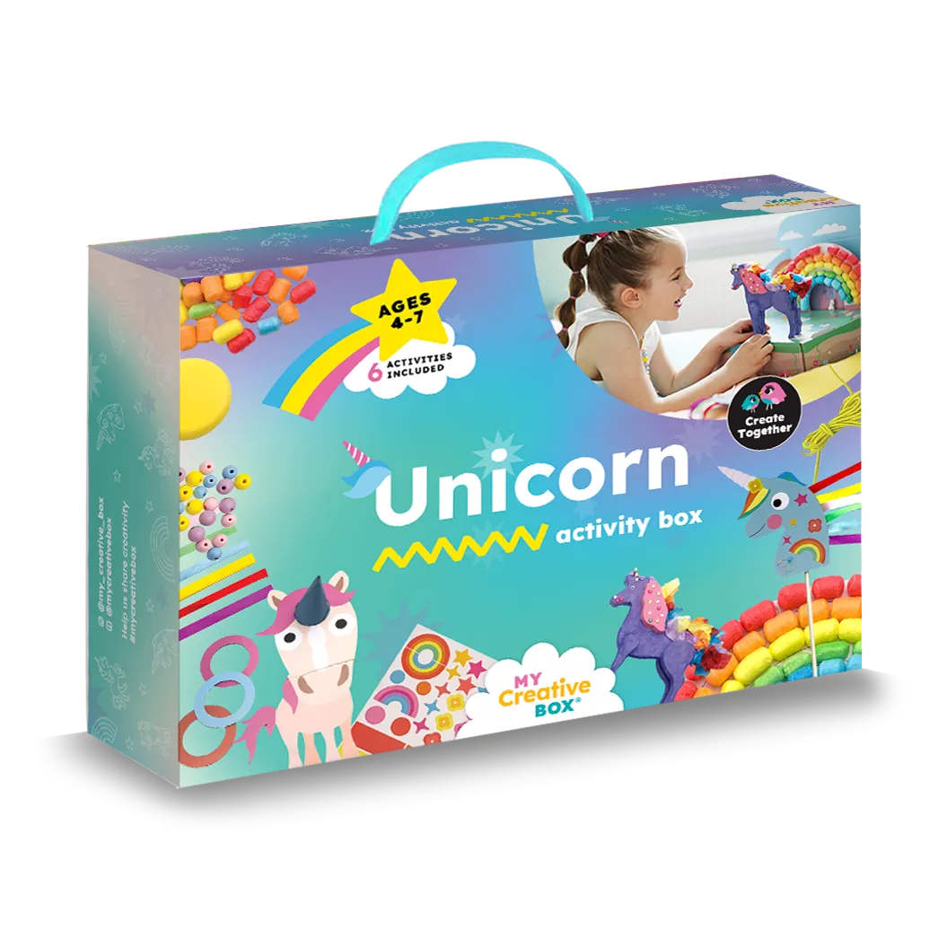 Unicorn Creative Box