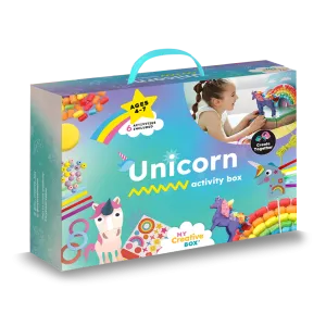 Unicorn Creative Box