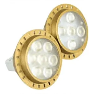 Unique - LED-5W-CM6FL30K - FLEX LED, MR16, 5W, 3000K, Flood