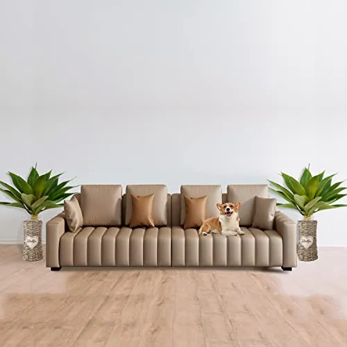 Velener Outdoor Agave Plant UV Resistant 28 Inch Color Green