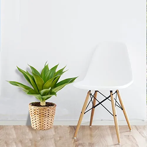 Velener Outdoor Agave Plant UV Resistant 28 Inch Color Green
