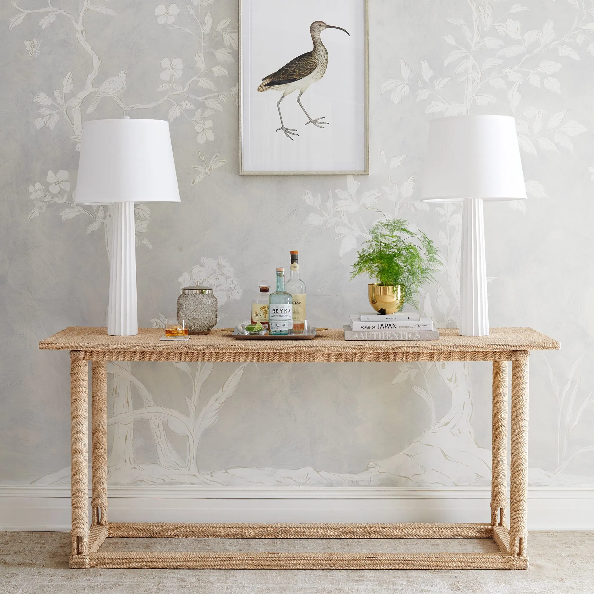 Verner Console Table