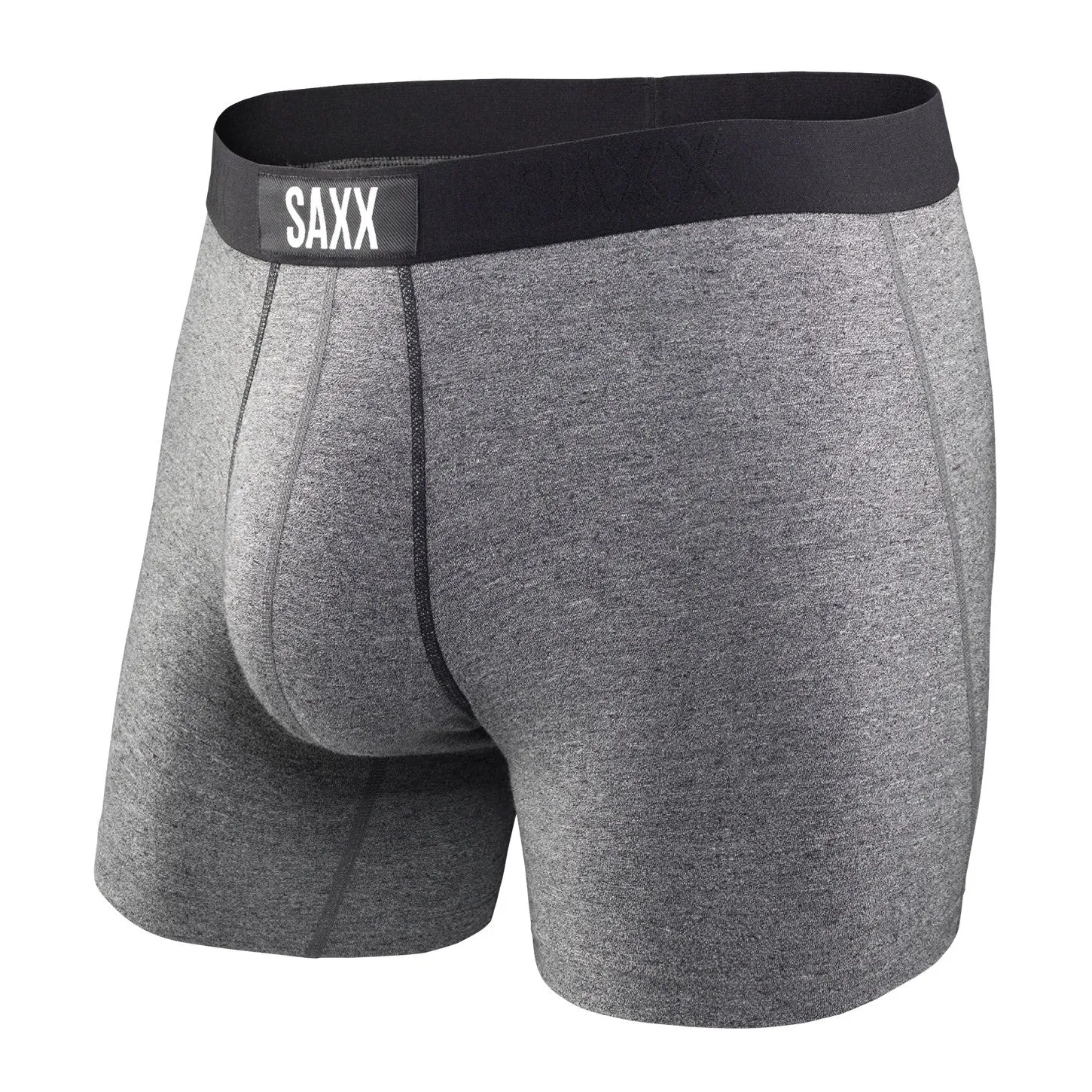 Vibe Boxer Brief (Salt Pepper)