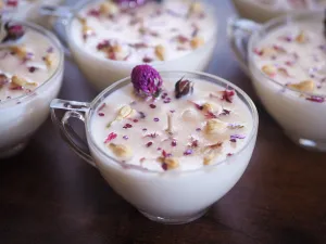 Vintage Tea Cup Candles - Blackberry, Jasmine & Patchouli - Limited Edition