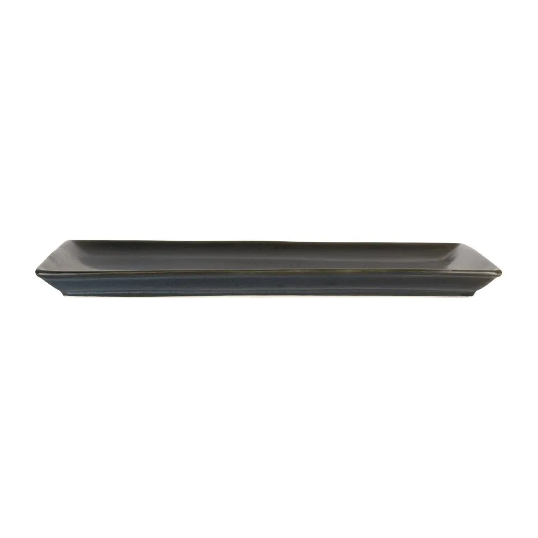 VV1627 Steelite Storm Rectangular Trays 380 x 178mm (Pack of 6)