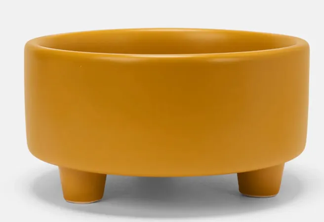 Waggo Uplift Ceramic Dog Bowl -