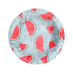 Watermelon Bowls