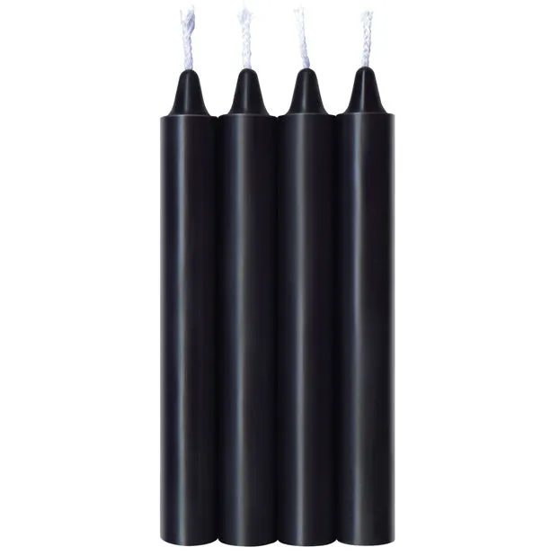 Wax Play Candles 4-Pack