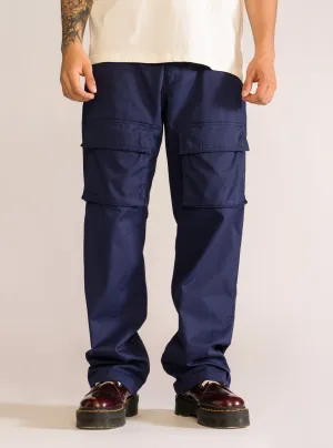Whimsical Pantaln, Azul Claro