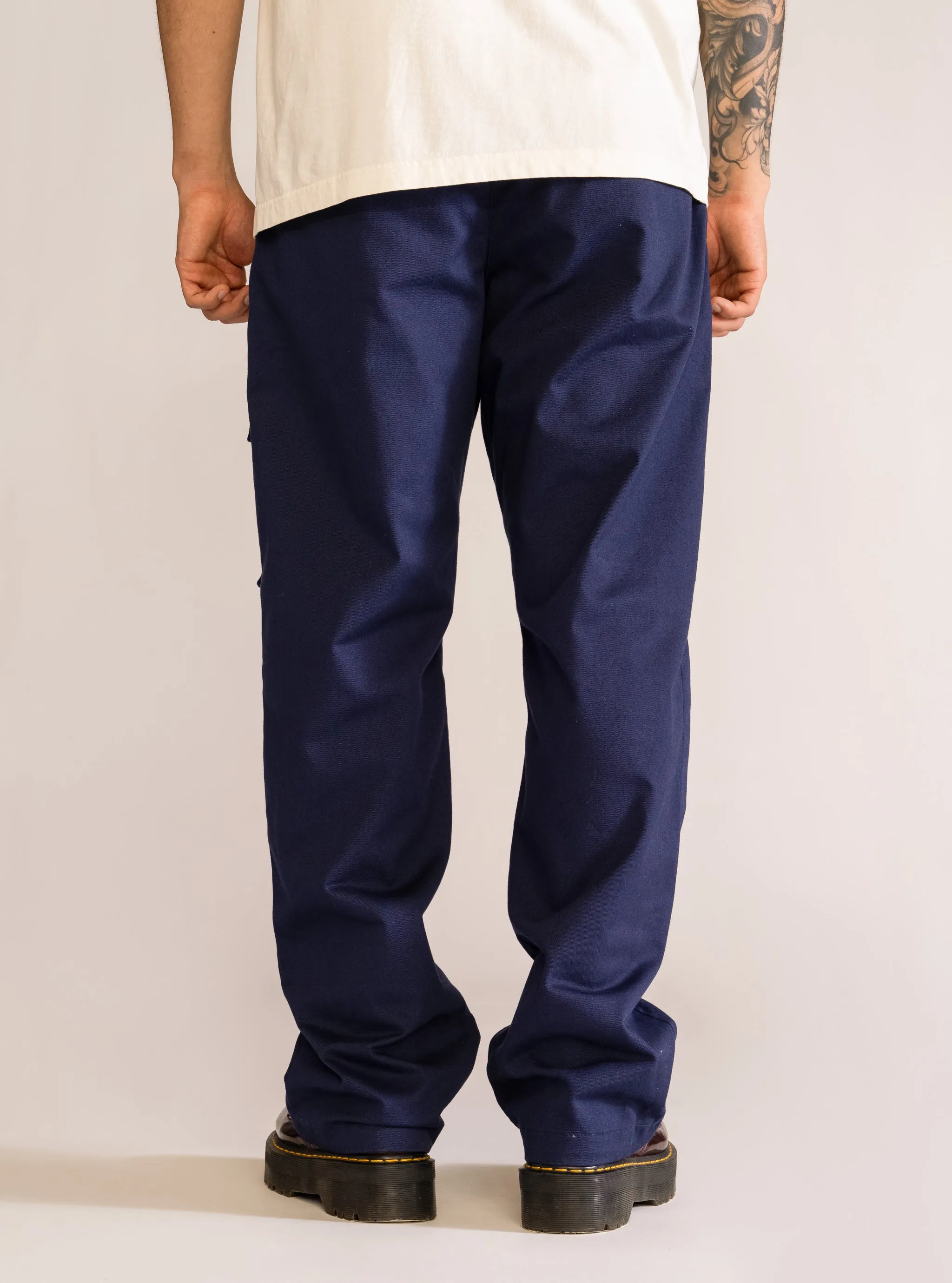 Whimsical Pantaln, Azul Claro