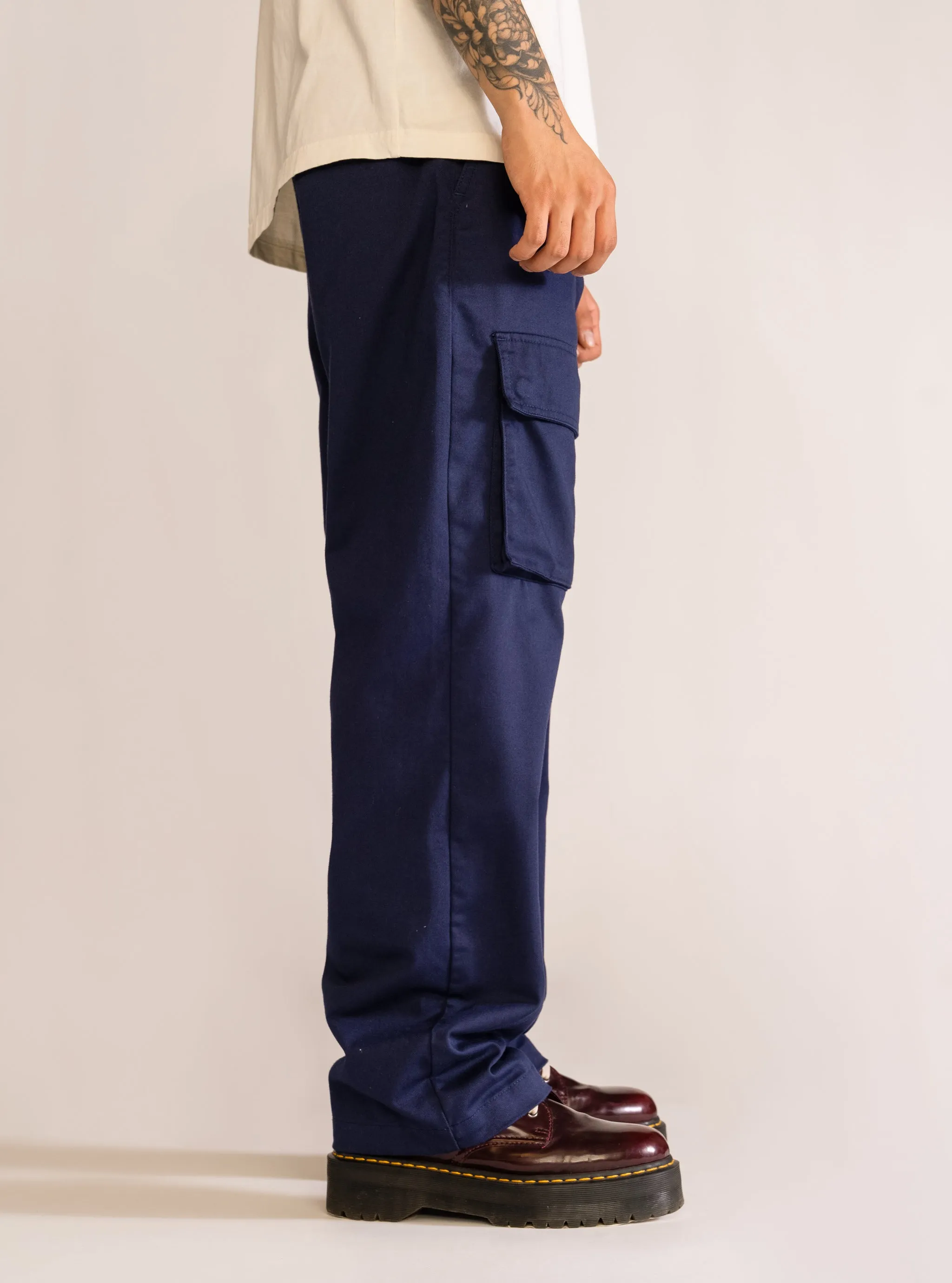 Whimsical Pantaln, Azul Claro
