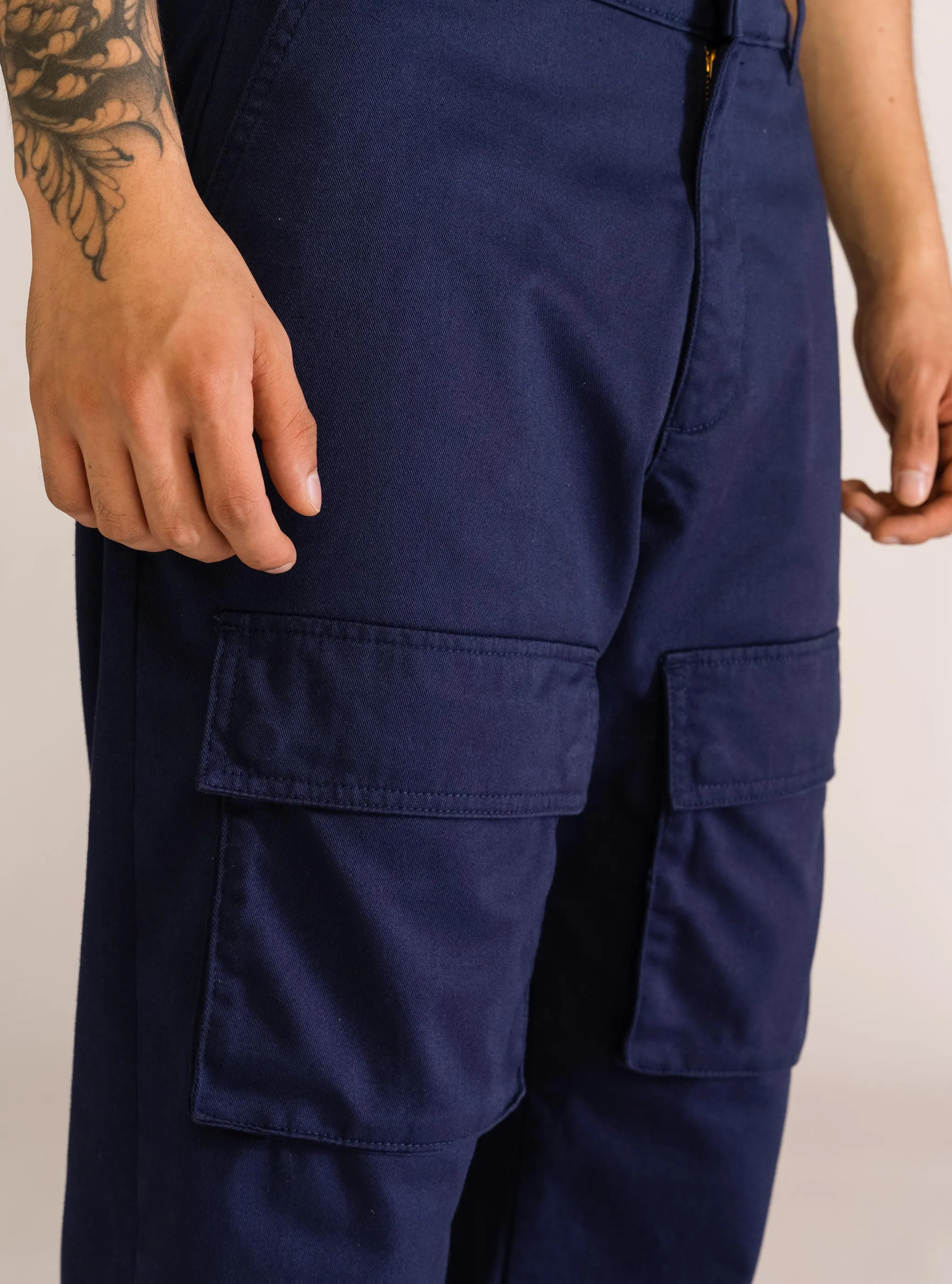 Whimsical Pantaln, Azul Claro