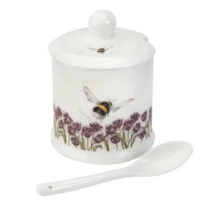 Wrendale Designs Conserve Pot Bumble Bee