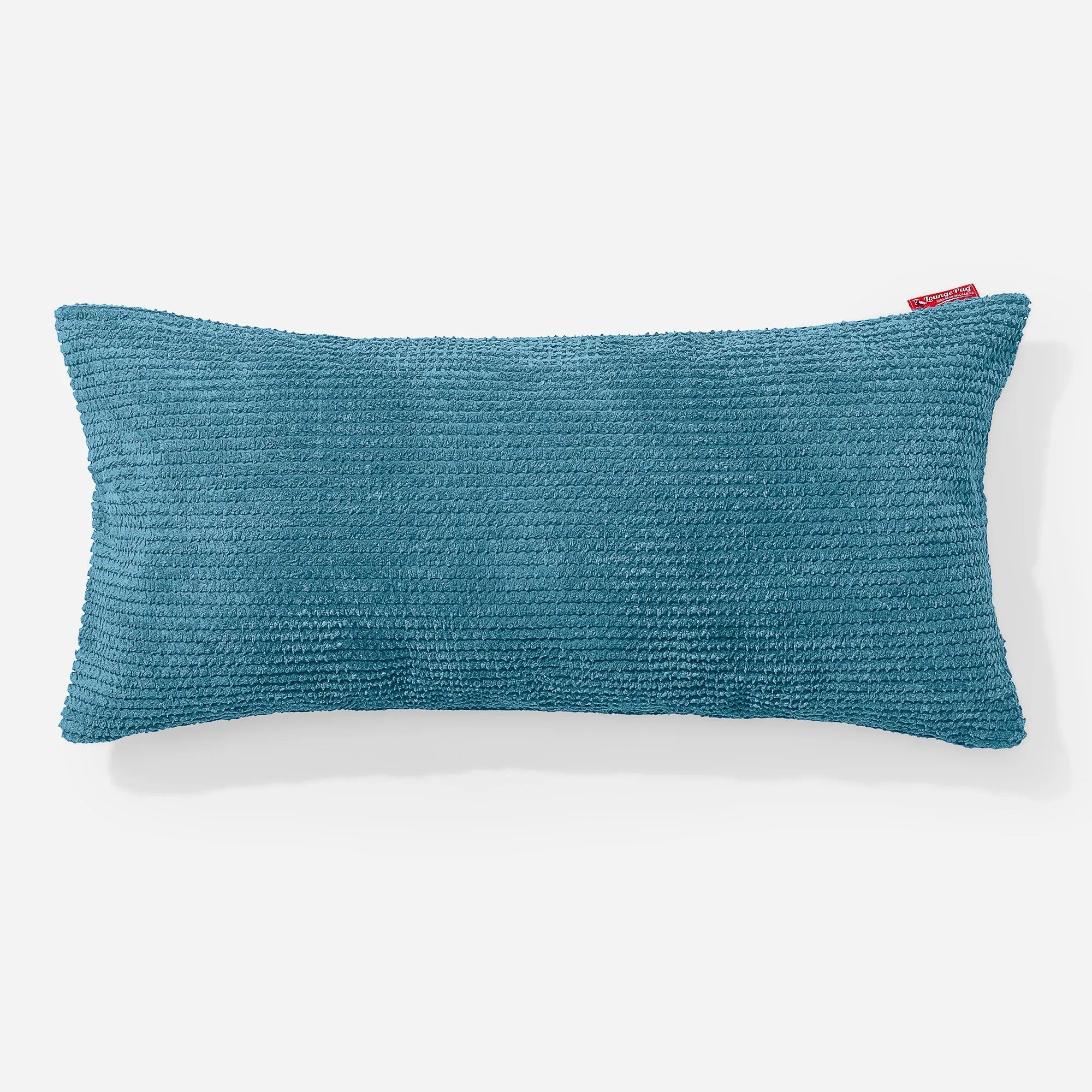 XL Rectangular Support Cushion Cover 40 x 70cm - Pom Pom Aegean Blue