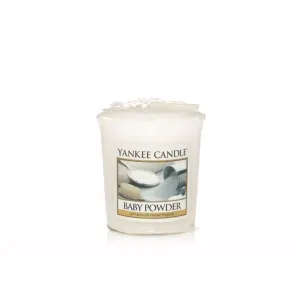 Yankee Candle Baby Powder Sampler Votive