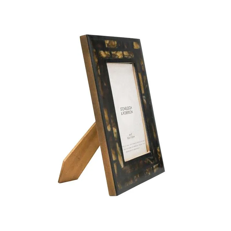 Zanti Bone Photo Frame – 4x6”
