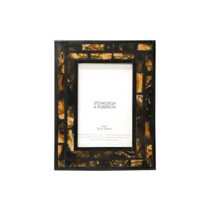Zanti Bone Photo Frame – 4x6”